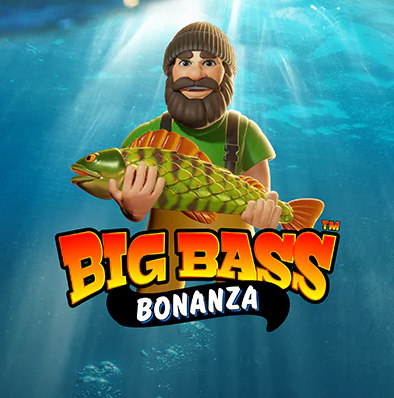 Big Bass Bonanza pokie by Pragmatic Play