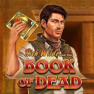Book of Dead pokie by Play'n GO