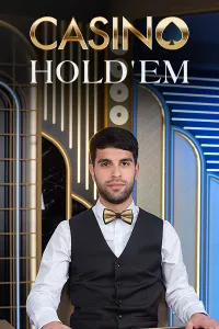 Casino Hold'em pokie by Imagine Live