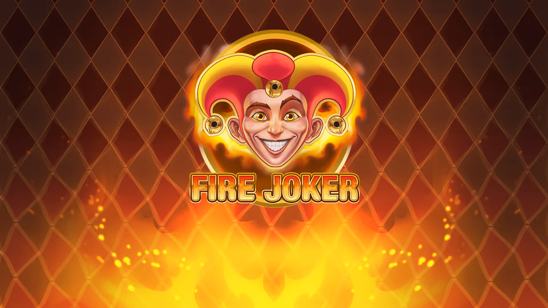Fire Joker pokie by Play'n GO
