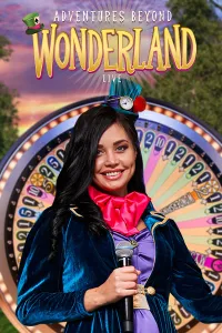 Adventures Beyond Wonderland pokie by Playtech Live